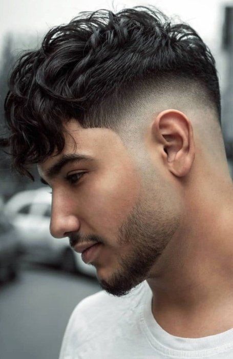 Cheveux homme 2023
