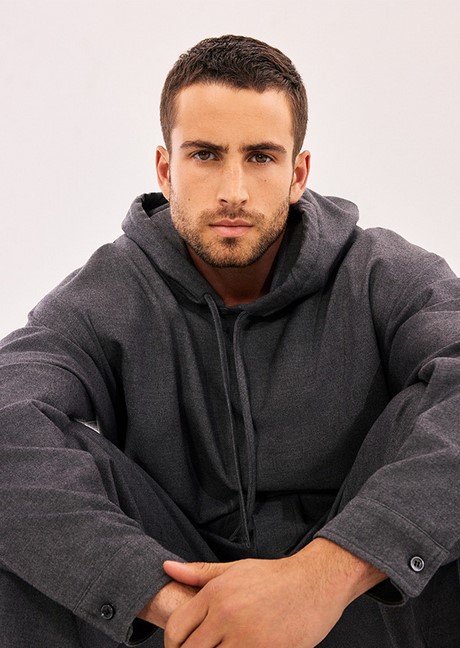 Cheveux homme 2023