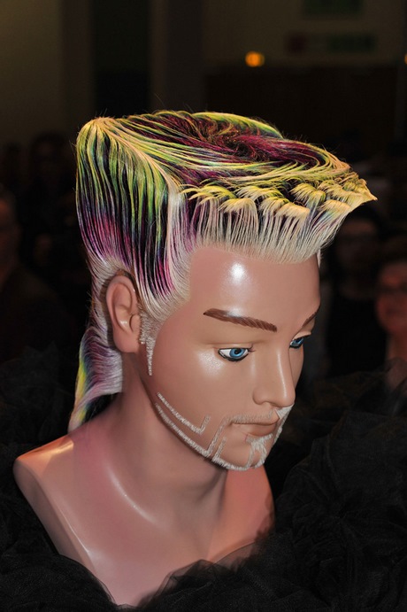 Model coiffure homme 2023