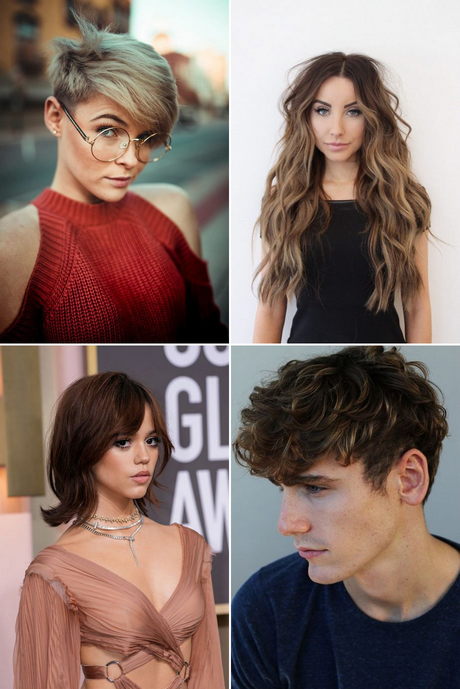 Idee coupe cheveux 2023