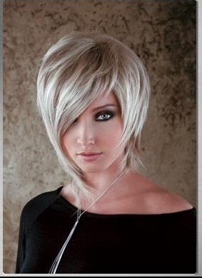 Coiffure stylée femme