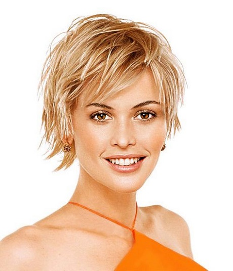 Coupe cheveux femme visage rond