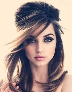 Coupe cheveux long visage ovale