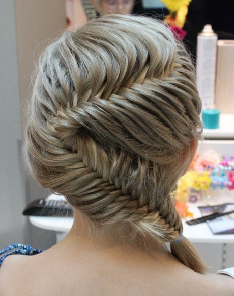 Idee coiffure fille