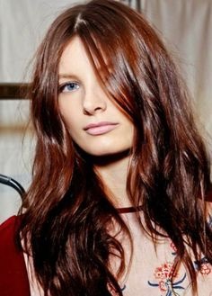 Tendance couleur de cheveux