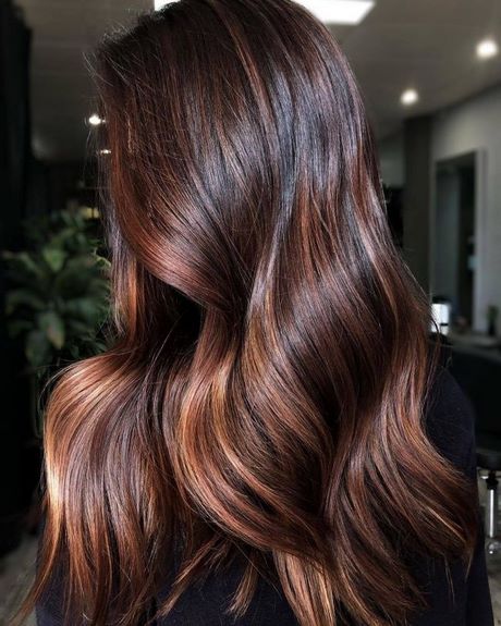 Cheveux couleur tendance 2020