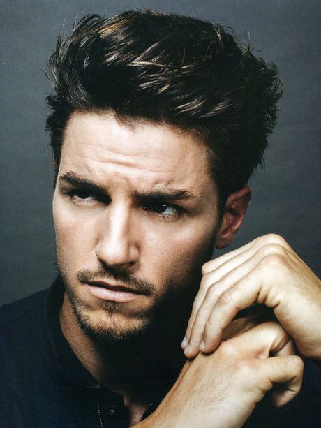 Coiffure homme automne hiver 2020