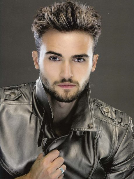 Coiffure homme automne hiver 2020
