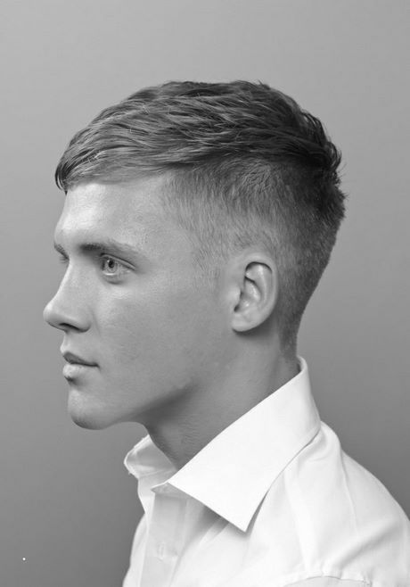 Coiffure homme automne hiver 2020