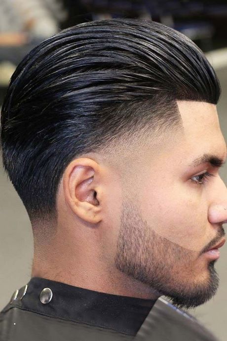 Coiffure homme automne hiver 2020