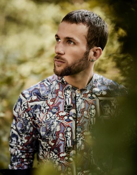 Coiffure homme automne hiver 2020