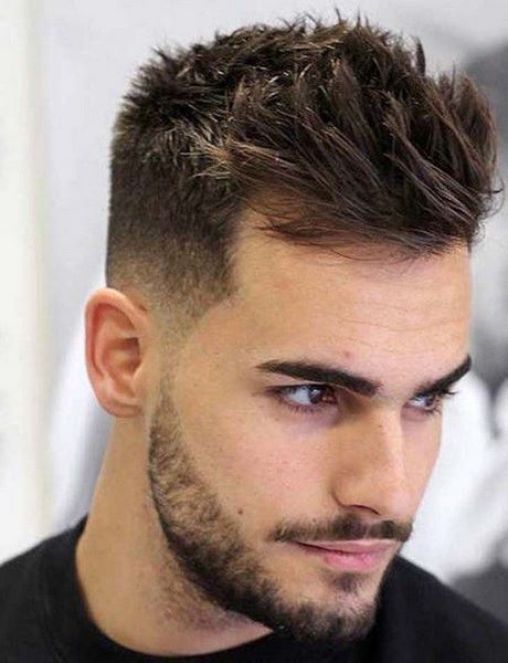 Coiffure homme hiver 2020