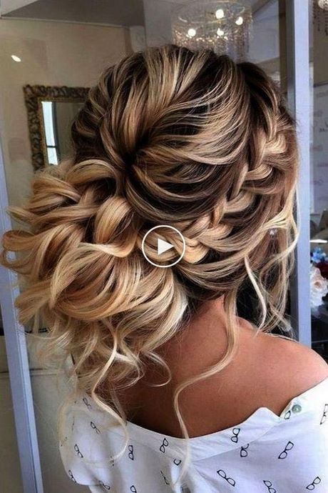 Coiffure mariage 2020