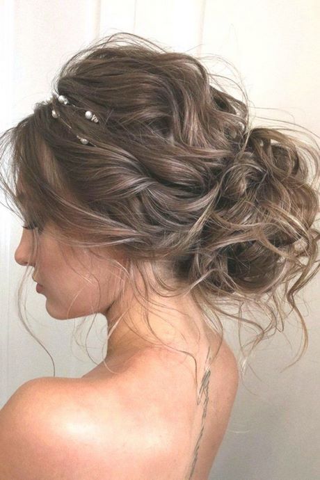 Coiffure mariage 2020