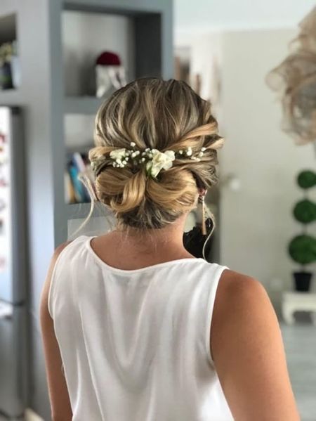 Coiffure mariée tendance 2020