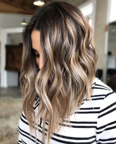 Couleur de cheveux 2020 femme