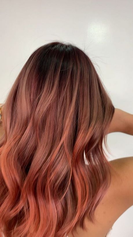 Couleur de cheveux tendance 2020 2020