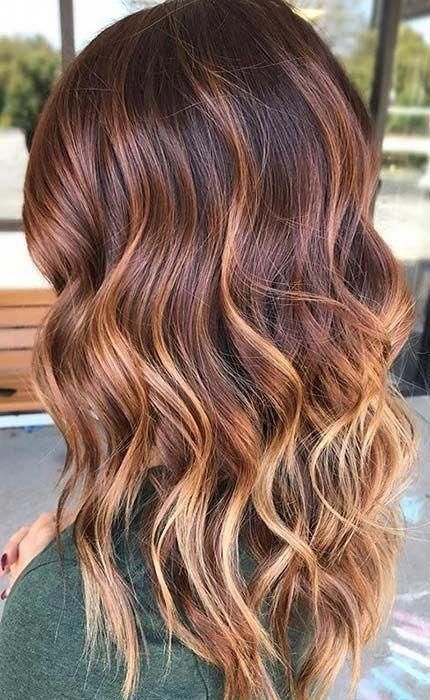 Couleurs cheveux 2020