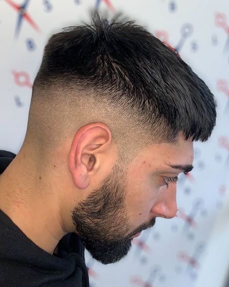 Coupe cheveux homme tendance 2020