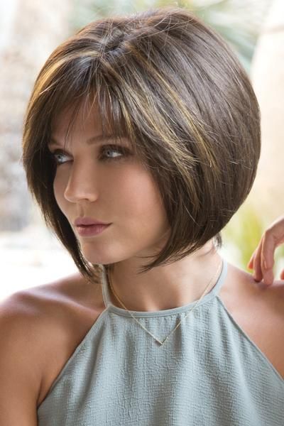 Coupe cheveux mi court femme 2020