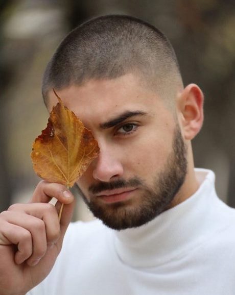 Coupe homme cheveux court 2020