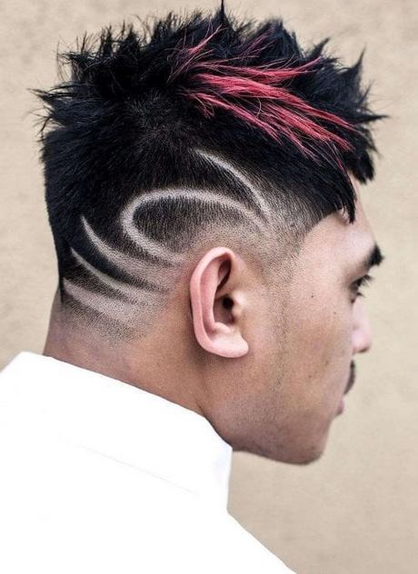 Coupe homme cheveux court 2020