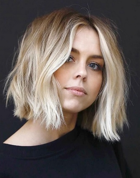 Coupe tendance 2020 cheveux courts