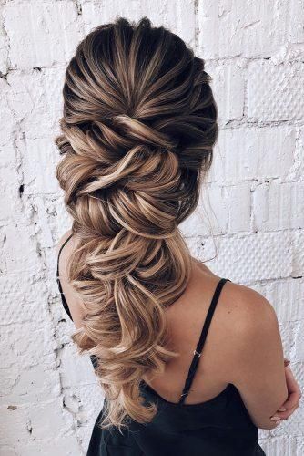 Image coiffure mariage 2020