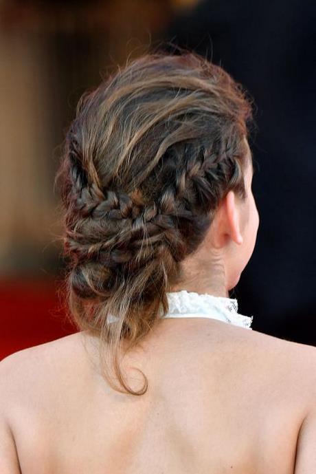 Les chignon de mariage 2020