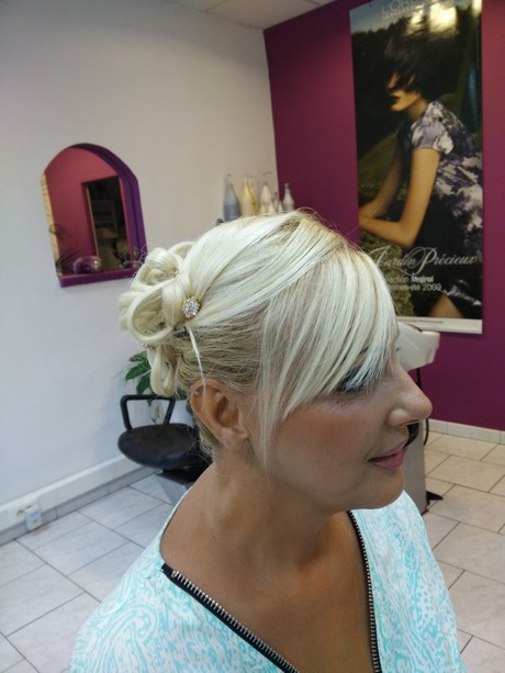 Chignon actuel