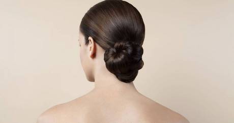 Chignon bas