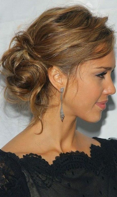 Chignon bas