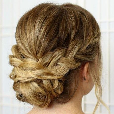 Chignon beau