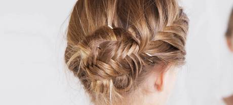 Chignon boheme