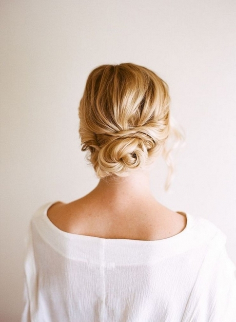 Chignon chic