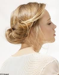 Chignon chic