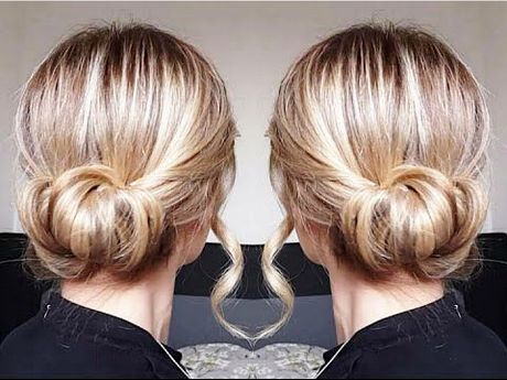 Chignon chic