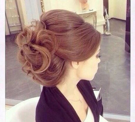 Chignon classe