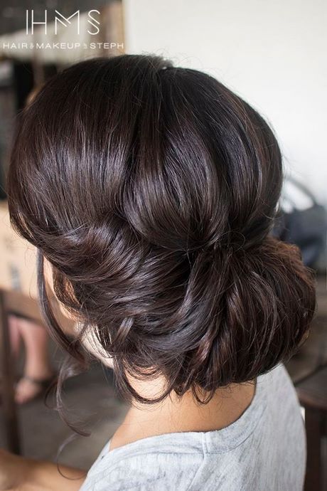 Chignon classe