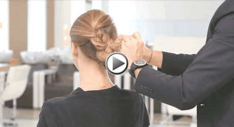 Chignon tuto