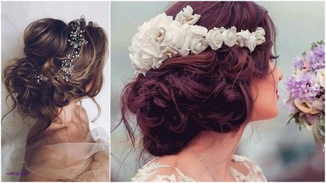 Coiffure femme chignon bas