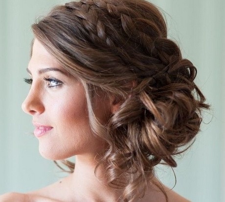 Coiffure femme pour mariage invité