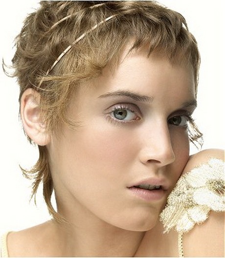 Coiffure mariage moderne tendance