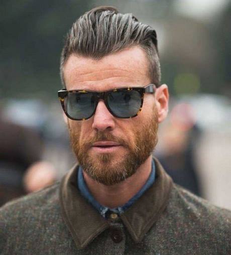Look cheveux homme