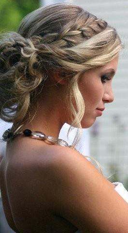 Style chignon