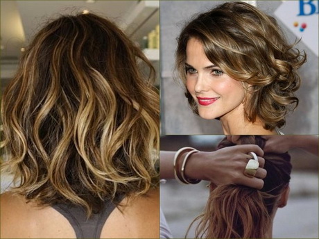 Cheveux balayage