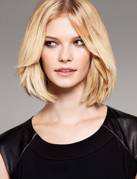 Coupe carree femme