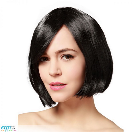 Coupe carree femme