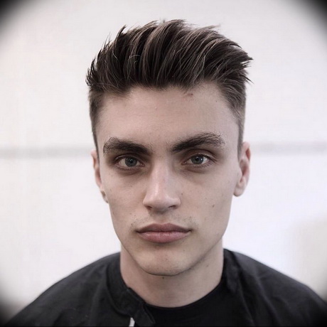 Coupe d homme cheveux court