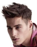 Coupe de cheveux du moment homme